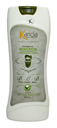 Shampoo Anticaida Karicia - mL a $76