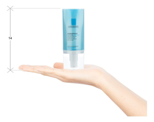 La Roche Posay Hydraphase Legere Dosificador X 50 Ml