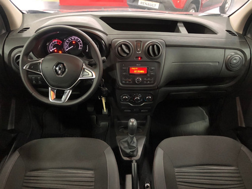 Renault Kangoo Ii Express Confort 5a 1.6 Sce Fc