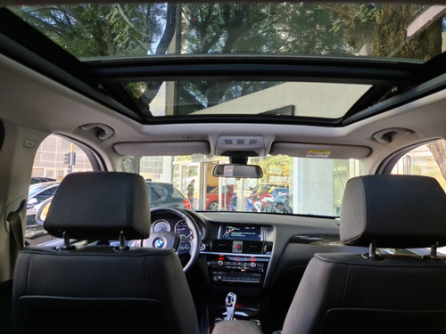 Bmw X3 28i 2016 4x4 At Abasto Motors