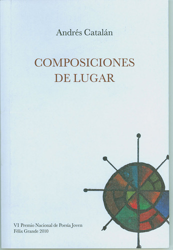 Composiciones De Lugar - Catalan,andres