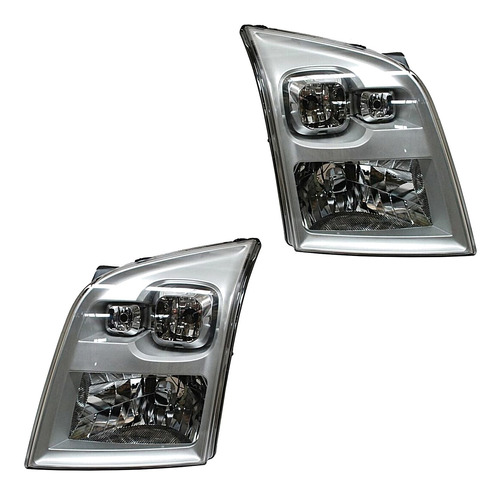 Par Faros Ford Transit 07-13