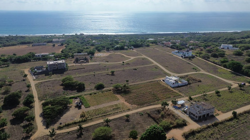 Últimos Lotes Con Vista Al Mar En Barra De Colotepec