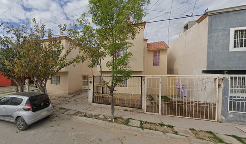 Sk09 Remate Bancario Casa En Cto Anna 726, Anna, Torreón