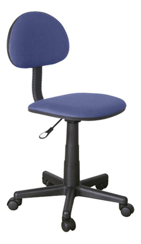 Silla de escritorio Xtech AM160GEN6  azul