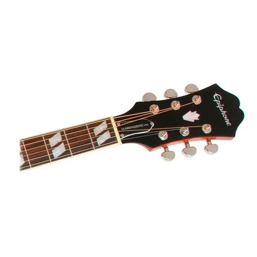 Violao EpiPhone Hummingbird Pro Faded Cherry Violao EpiPhone Hummingbird Pro Faded Cherry