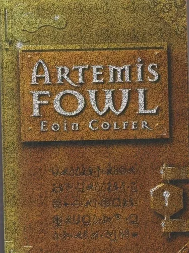 Artemis Fowl - O Menino Prodígio Do Crime - Eoin Colfer