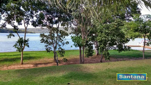 Imagem 16 de 18 de Terreno À Venda, 487 M² Por R$ 220.000,00 - Nautico Prive Das Caldas - Caldas Novas/go - Te0011