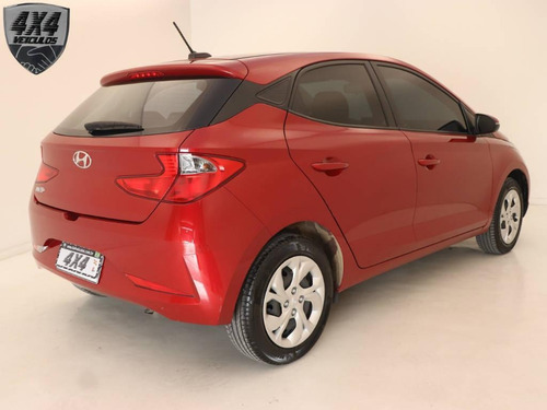 Imagem 4 de 12 de Hyundai Hb20 1.0 Vision