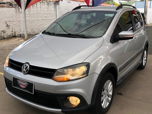 Imagem 3 de 15 de Crossfox 1.6 Mi Flex 8v 4p Automatizado