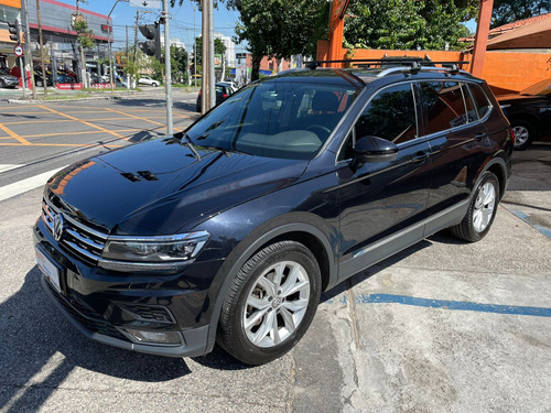 Volkswagen Tiguan 1.4 250 TSI TOTAL FLEX ALLSPACE COMFORTLINE TIPTRONIC