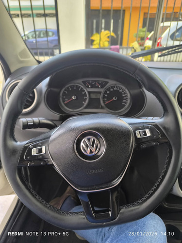 Volkswagen Saveiro 1.6 Starline Mt