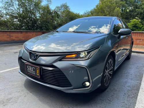 Toyota Corolla 1.8 Se-g