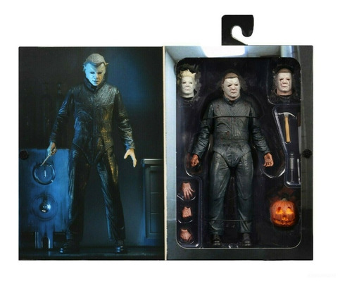 Neca 1981 Halloween 2 Ultimate Michael Myers 7 Inch