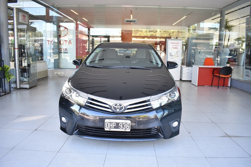 Toyota Corolla 1.8 Xei Cvt 140cv - 2014