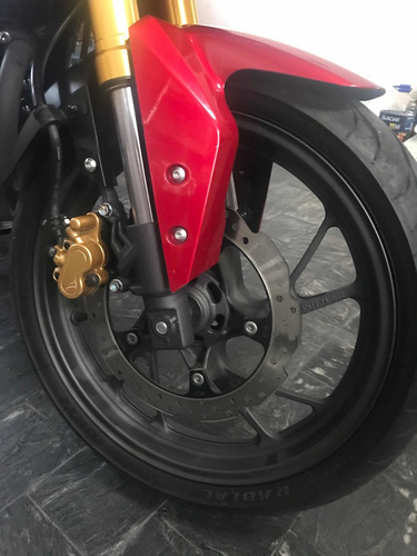 Imagen 8 de 9 de Honda Cb 190 R