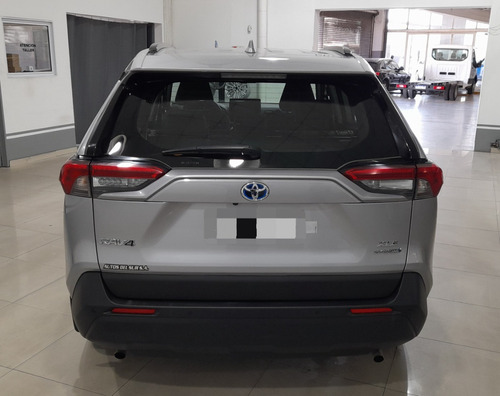 Imagen 4 de 20 de Toyota Rav4 Xle Hibrida 2.5l At 2019