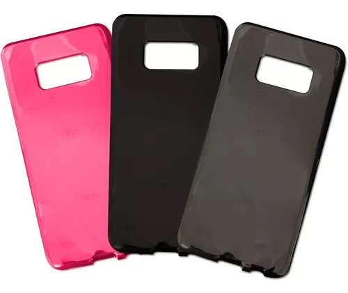 Funda Protector Tpu Colores | Para Samsung S8