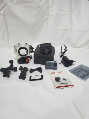 Camera Xtrax Aee Sd20 Nao Gopro