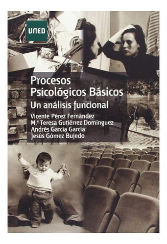 Libro Procesos Psicologicos Basicos. Un Analisis F  De Perez