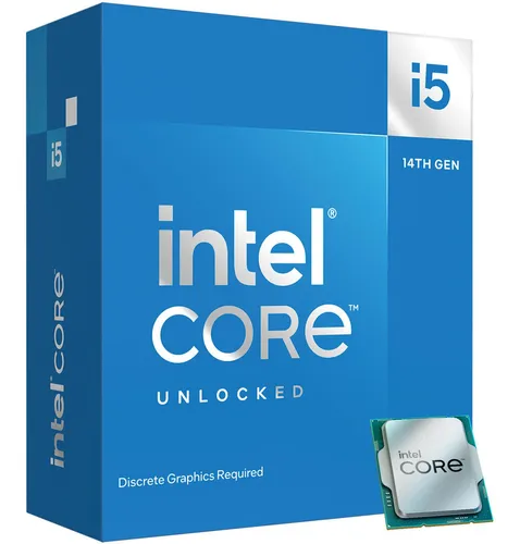 comprar Procesador Intel Core I5 14600kf 3.5 Ghz Con 14 Nucleos