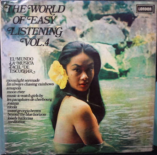 The World Of Easy Listening Vol. 4 - 5$
