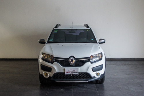 Imagen 6 de 15 de Renault Sandero Stepway 2016 1.6 Rip Curl 105cv Ppp