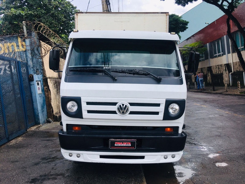 Imagem 5 de 15 de Vw 9150 Ano 11 Bau Seco Vale A Pena Conferir