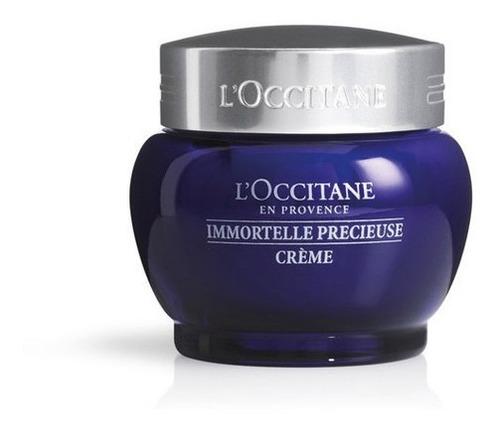 Crema Facial Preciosa Immortelle, L'occitane