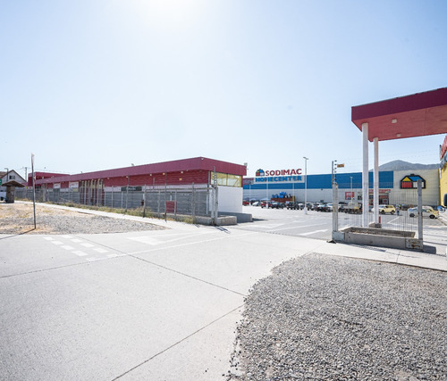 Arriendo De Local G2 De 25mts2 En Strip Center Homecenter