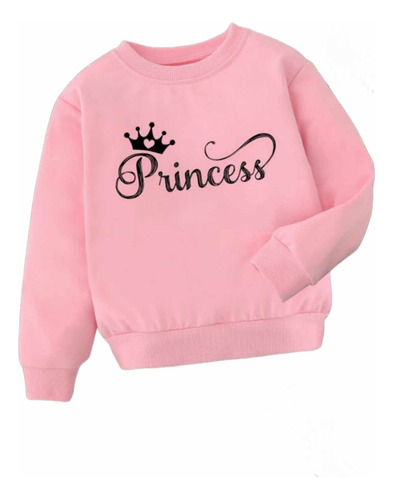 Sudadera De Niña Ropa De Niña Sueter Princess