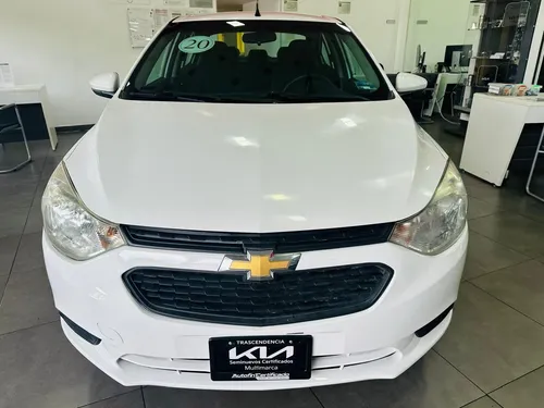 Chevrolet Aveo 1.5 Ls Mt