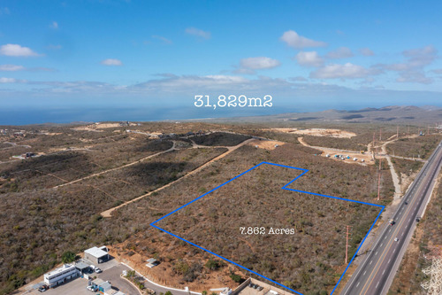 Todos Los Santos-cabo San Luca, Rolling Hills Parcel