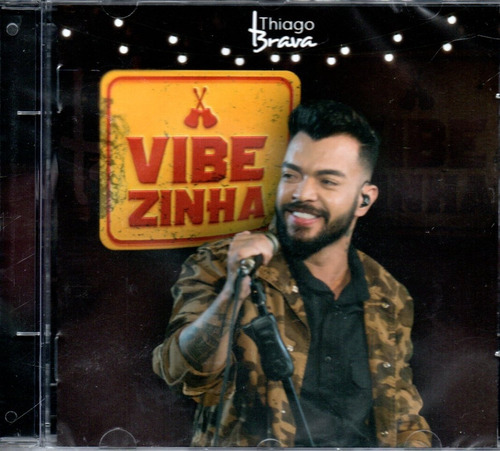 Thiago Brava - Vibezinha Cd