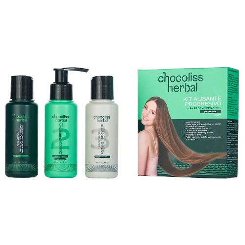 Kit Alisante Chocoliss 80ml - mL a $744