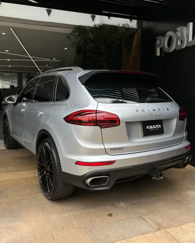 Porsche Cayenne 3.6 V6