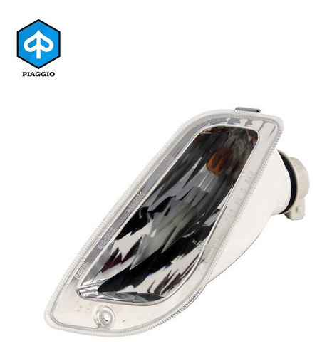 Luz Giro Delantero Izquierdo Piaggo Vespa Lx 150. Mca