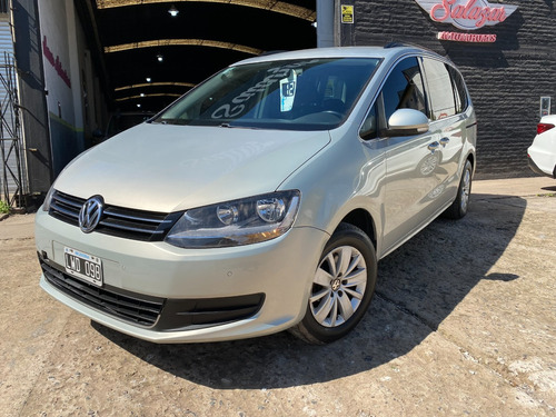 Volkswagen Sharan 1.4 Comfortline Tsi Bluemotion 6mt