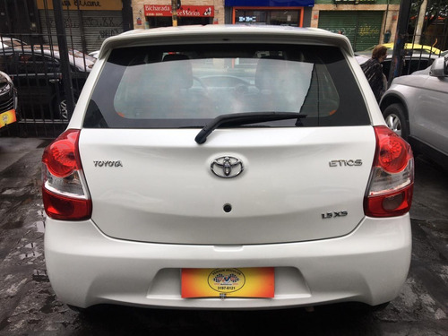 Imagem 5 de 11 de Toyota Etios Xs 1.5