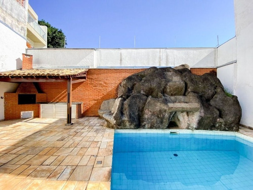 Imagem 15 de 30 de Sobrado Com 4 Dormitórios À Venda, 380 M² Por R$ 1.600.000,00 - Tucuruvi - São Paulo/sp - So0728 - 69793697