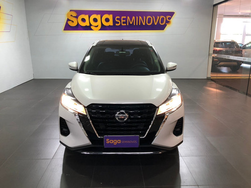 Imagem 2 de 14 de Nissan Kicks Advance 1.6 Cvt (flex)