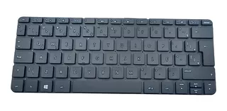 Teclado Nb Para Hp Pavilion X360 11-n127b 11-n226br 11-n022b