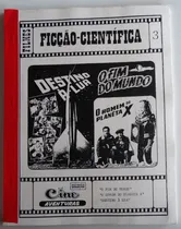 Comprar Coleção Cine Aventuras: Ficção-científica Nº 3 Editora Gibizada Set 1994