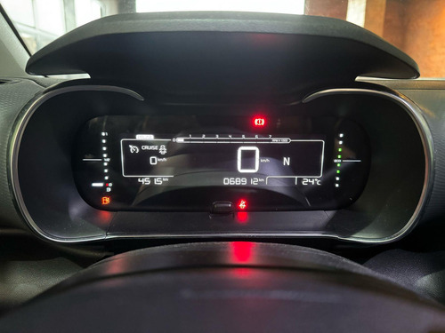 Citroën C4 C4 CACTUS FEEL PACK 1.6 16V FLEX AUT.