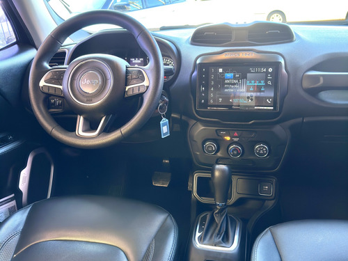 Jeep Renegade 1.8 16V FLEX 4P AUTOMÁTICO