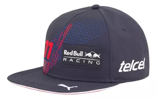 Gorra Puma Red Bull Racing F1 Checo Perez / Importada