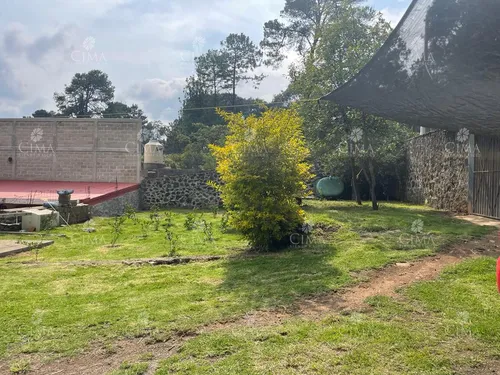 Venta Casa En Fraccionamiento Monte Rubí Huitzilac - V258