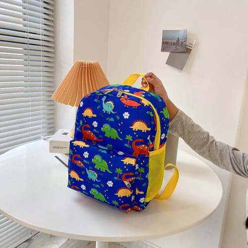 Mochilas Infantis Mochila Escolar Com Grande Capacidade 2023