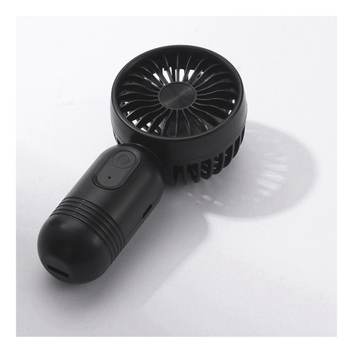 Miniventilador, Ventilador Portátil Pequeño Con 3 Velocidade