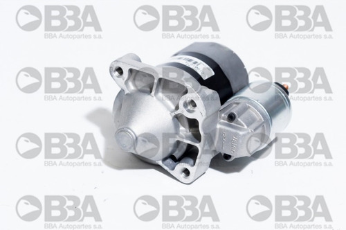 Motor Arranque Renault Sandero 1.6 8v Valeo (k7m-710) Burro